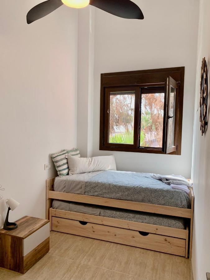 Amplia Vivienda New Para12 Pers A 4 Min Caminando De Playa Con Terraza, Piscina Com, Wifi, Ventiladores De Techo, Lavavajillas โรเกตัสเดมาร์ ภายนอก รูปภาพ