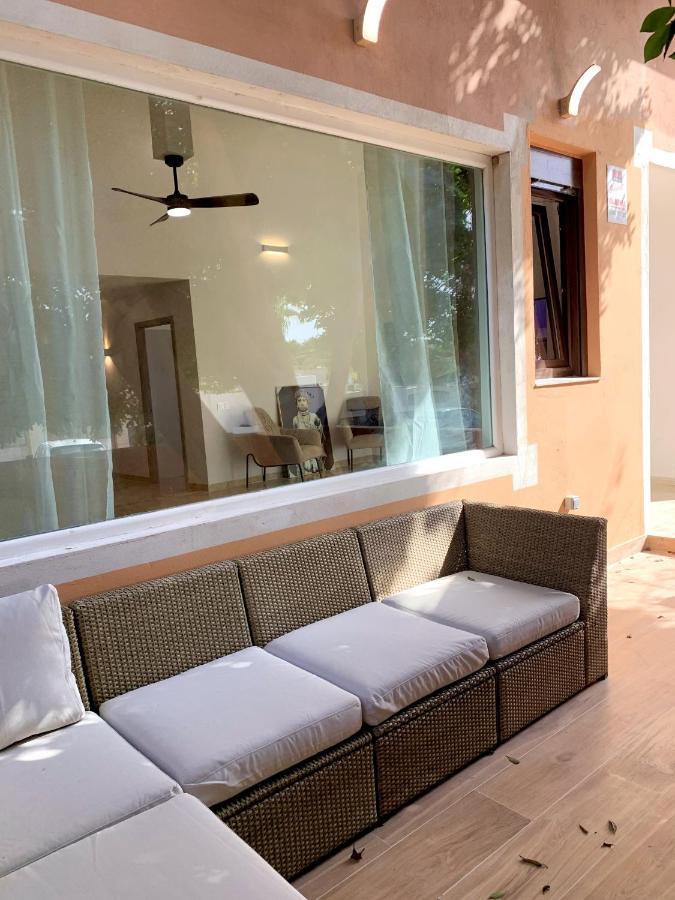 Amplia Vivienda New Para12 Pers A 4 Min Caminando De Playa Con Terraza, Piscina Com, Wifi, Ventiladores De Techo, Lavavajillas โรเกตัสเดมาร์ ภายนอก รูปภาพ