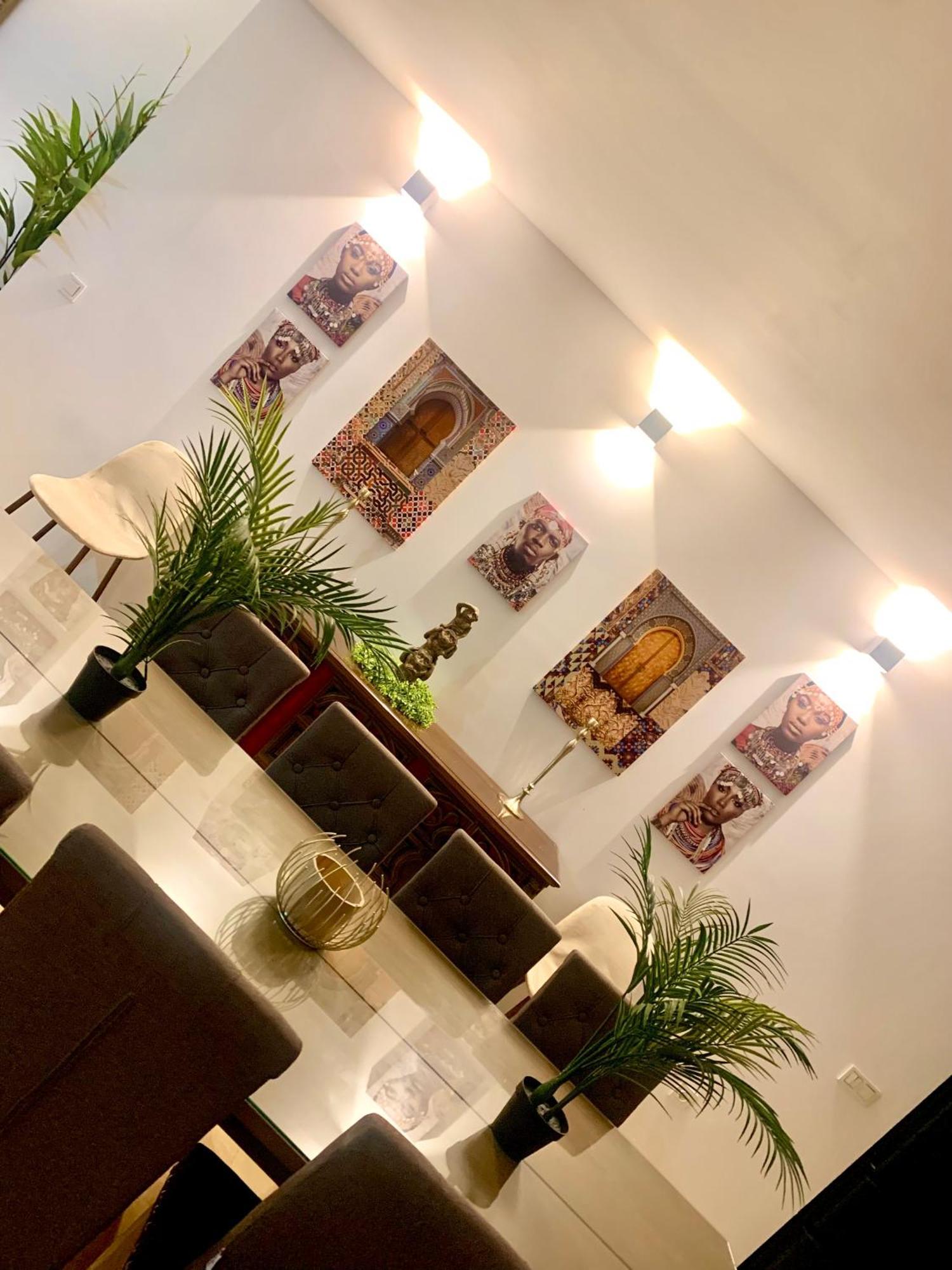 Amplia Vivienda New Para12 Pers A 4 Min Caminando De Playa Con Terraza, Piscina Com, Wifi, Ventiladores De Techo, Lavavajillas โรเกตัสเดมาร์ ภายนอก รูปภาพ