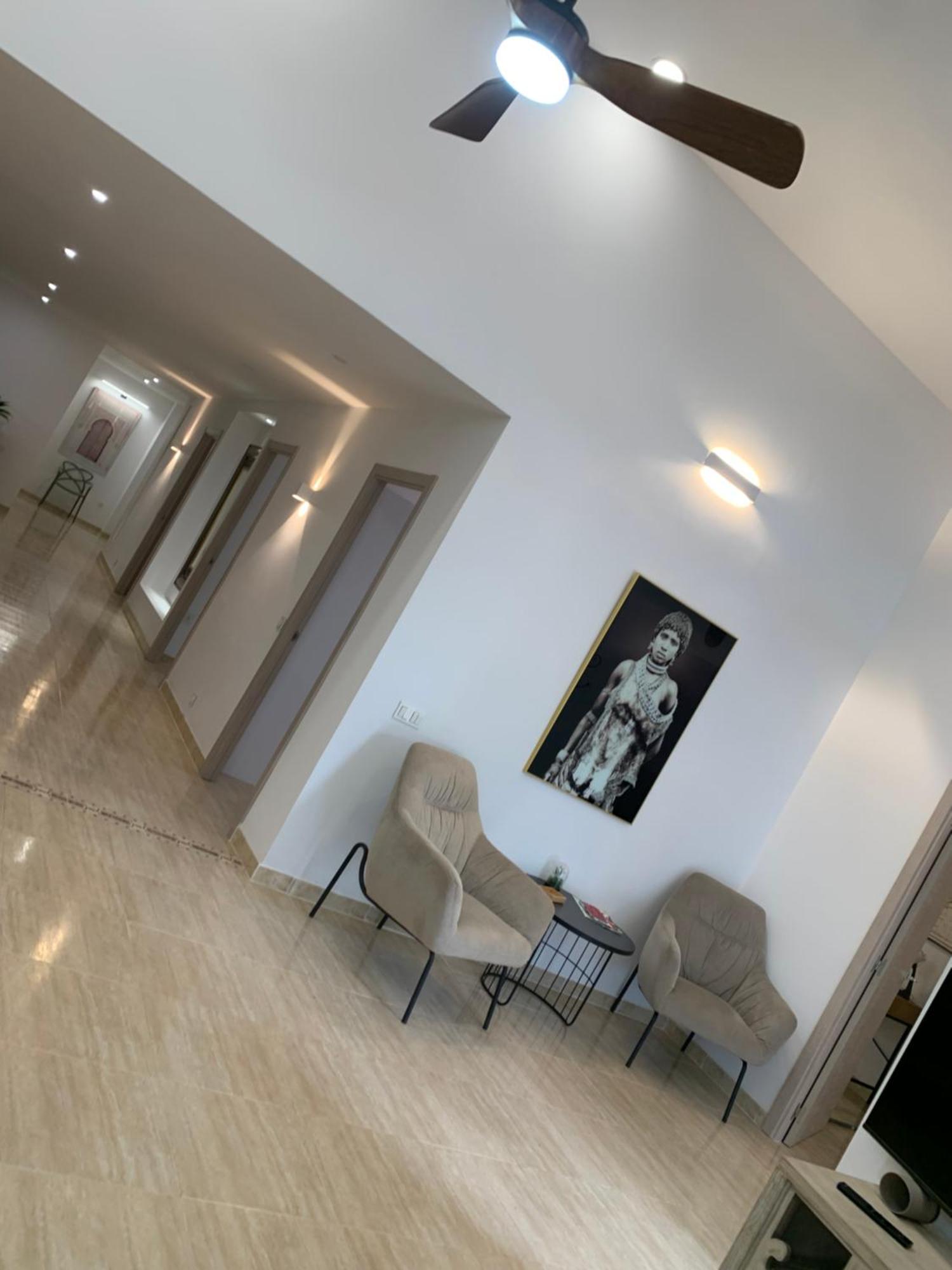 Amplia Vivienda New Para12 Pers A 4 Min Caminando De Playa Con Terraza, Piscina Com, Wifi, Ventiladores De Techo, Lavavajillas โรเกตัสเดมาร์ ภายนอก รูปภาพ